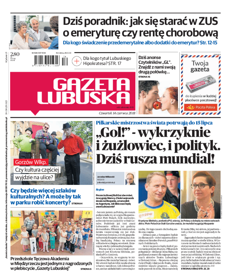 Gazeta Lubuska