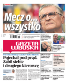 Gazeta Lubuska Zielona Góra, Świebodzin, Krosno Odrzańskie, Nowy Tomyśl, Wolsztyn