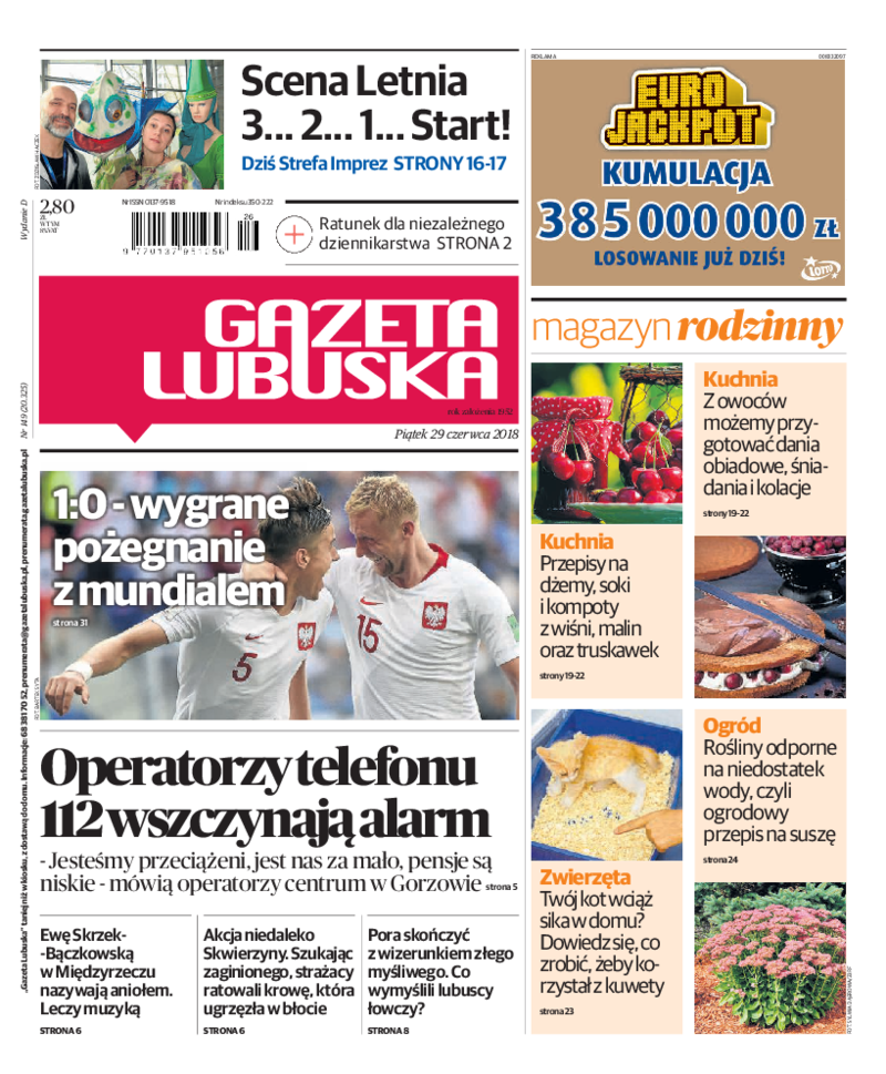 Gazeta Lubuska