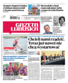 Gazeta Lubuska Zielona Góra, Świebodzin, Krosno Odrzańskie, Nowy Tomyśl, Wolsztyn