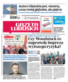 Gazeta Lubuska Zielona Góra, Świebodzin, Krosno Odrzańskie, Nowy Tomyśl, Wolsztyn