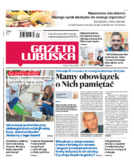 Gazeta Lubuska Zielona Góra, Świebodzin, Krosno Odrzańskie, Nowy Tomyśl, Wolsztyn