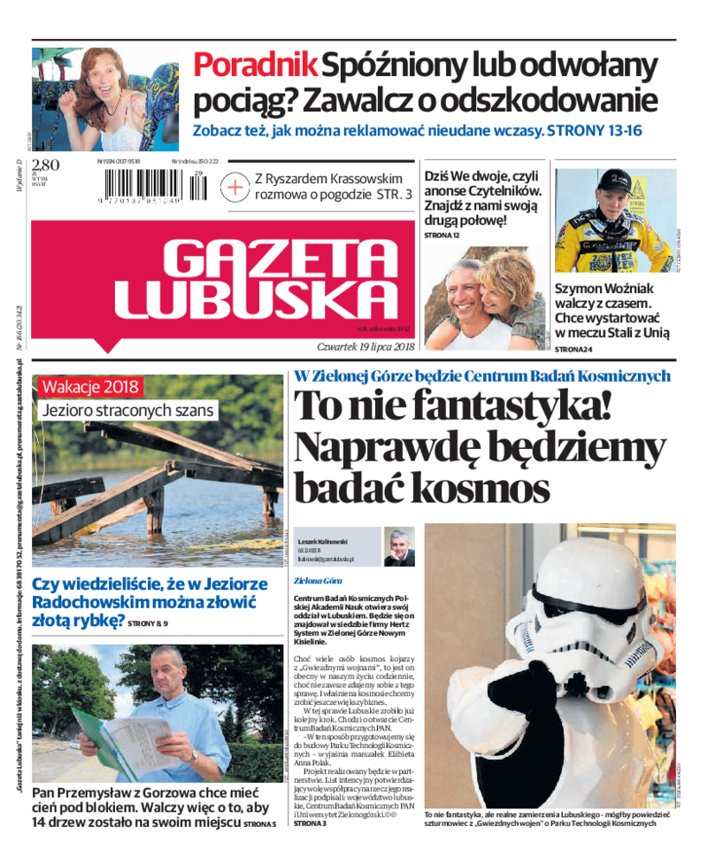 Gazeta Lubuska