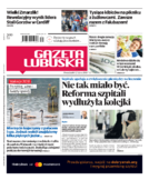 Gazeta Lubuska Zielona Góra, Świebodzin, Krosno Odrzańskie, Nowy Tomyśl, Wolsztyn