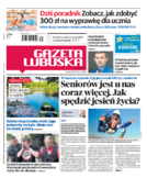 Gazeta Lubuska Zielona Góra, Świebodzin, Krosno Odrzańskie, Nowy Tomyśl, Wolsztyn