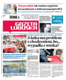 Gazeta Lubuska Zielona Góra, Świebodzin, Krosno Odrzańskie, Nowy Tomyśl, Wolsztyn