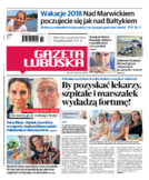 Gazeta Lubuska Zielona Góra, Świebodzin, Krosno Odrzańskie, Nowy Tomyśl, Wolsztyn