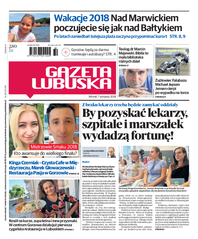 Gazeta Lubuska