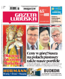 Gazeta Lubuska Zielona Góra, Świebodzin, Krosno Odrzańskie, Nowy Tomyśl, Wolsztyn