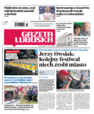 Gazeta Lubuska Zielona Góra, Świebodzin, Krosno Odrzańskie, Nowy Tomyśl, Wolsztyn