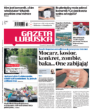 Gazeta Lubuska Zielona Góra, Świebodzin, Krosno Odrzańskie, Nowy Tomyśl, Wolsztyn