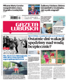 Gazeta Lubuska Zielona Góra, Świebodzin, Krosno Odrzańskie, Nowy Tomyśl, Wolsztyn