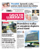 Gazeta Lubuska Zielona Góra, Świebodzin, Krosno Odrzańskie, Nowy Tomyśl, Wolsztyn