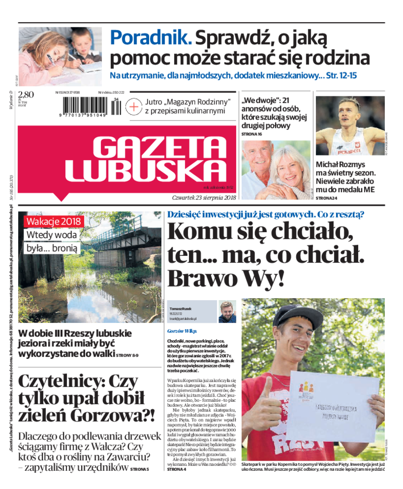 Gazeta Lubuska