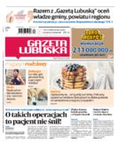 Gazeta Lubuska Zielona Góra, Świebodzin, Krosno Odrzańskie, Nowy Tomyśl, Wolsztyn