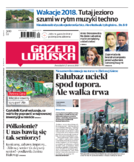 Gazeta Lubuska Zielona Góra, Świebodzin, Krosno Odrzańskie, Nowy Tomyśl, Wolsztyn