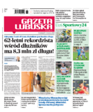 Gazeta Lubuska Zielona Góra, Świebodzin, Krosno Odrzańskie, Nowy Tomyśl, Wolsztyn