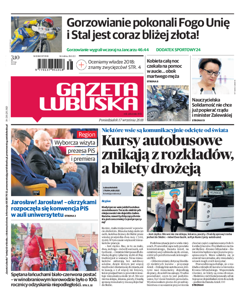 Gazeta Lubuska