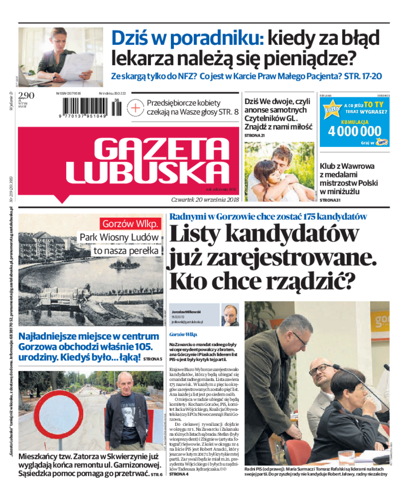 Gazeta Lubuska