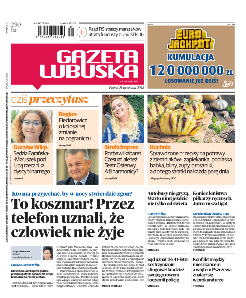 Gazeta Lubuska