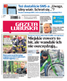 Gazeta Lubuska Zielona Góra, Świebodzin, Krosno Odrzańskie, Nowy Tomyśl, Wolsztyn