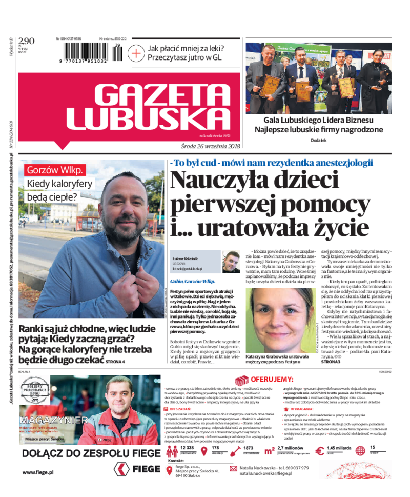 Gazeta Lubuska