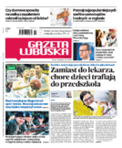 Gazeta Lubuska Zielona Góra, Świebodzin, Krosno Odrzańskie, Nowy Tomyśl, Wolsztyn