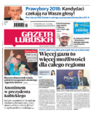 Gazeta Lubuska Zielona Góra, Świebodzin, Krosno Odrzańskie, Nowy Tomyśl, Wolsztyn