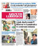 Gazeta Lubuska Zielona Góra, Świebodzin, Krosno Odrzańskie, Nowy Tomyśl, Wolsztyn