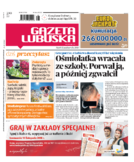 Gazeta Lubuska Zielona Góra, Świebodzin, Krosno Odrzańskie, Nowy Tomyśl, Wolsztyn