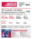 Gazeta Lubuska Zielona Góra, Świebodzin, Krosno Odrzańskie, Nowy Tomyśl, Wolsztyn