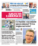 Gazeta Lubuska Zielona Góra, Świebodzin, Krosno Odrzańskie, Nowy Tomyśl, Wolsztyn