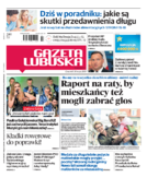 Gazeta Lubuska Zielona Góra, Świebodzin, Krosno Odrzańskie, Nowy Tomyśl, Wolsztyn