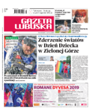 Gazeta Lubuska Zielona Góra, Świebodzin, Krosno Odrzańskie, Nowy Tomyśl, Wolsztyn