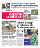 Gazeta Lubuska Zielona Góra, Świebodzin, Krosno Odrzańskie, Nowy Tomyśl, Wolsztyn