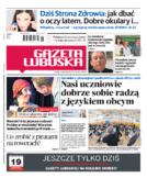 Gazeta Lubuska Zielona Góra, Świebodzin, Krosno Odrzańskie, Nowy Tomyśl, Wolsztyn