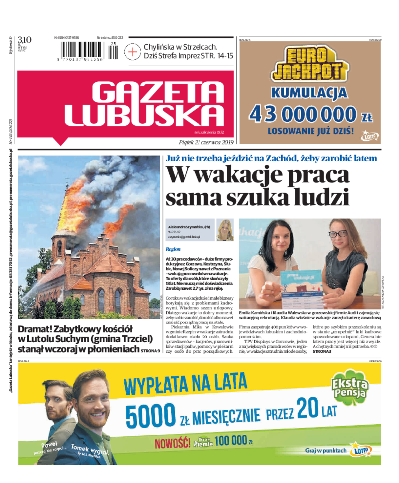 Gazeta Lubuska