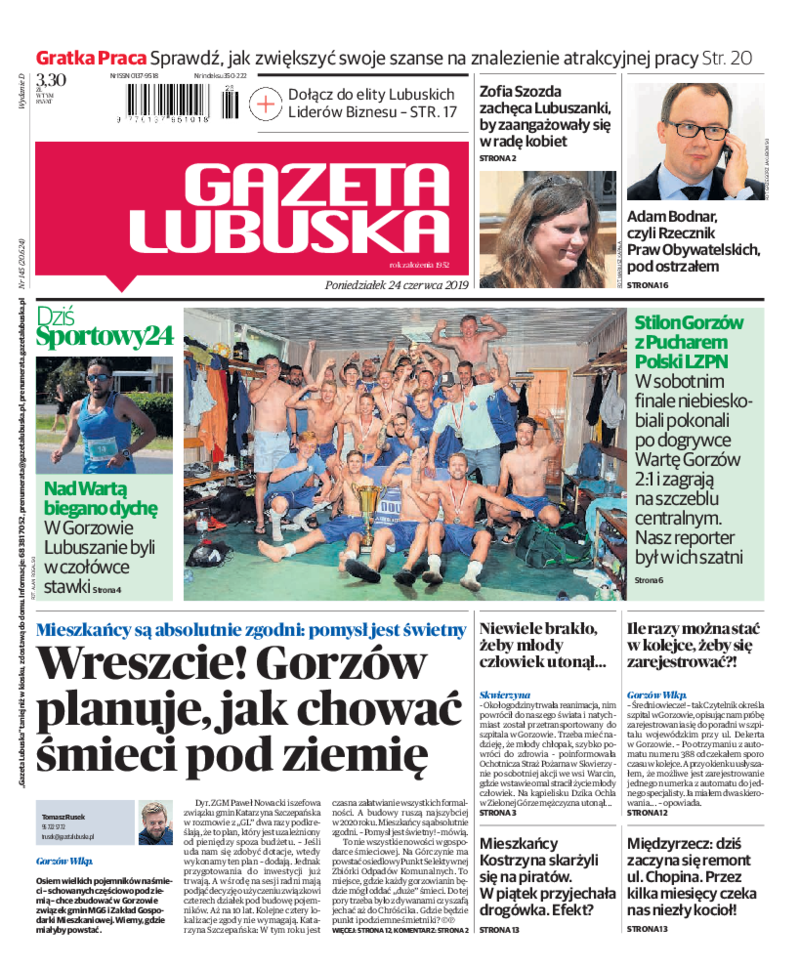 Gazeta Lubuska