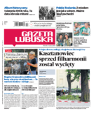 Gazeta Lubuska Zielona Góra, Świebodzin, Krosno Odrzańskie, Nowy Tomyśl, Wolsztyn