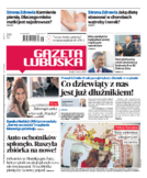 Gazeta Lubuska Zielona Góra, Świebodzin, Krosno Odrzańskie, Nowy Tomyśl, Wolsztyn