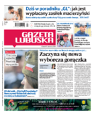 Gazeta Lubuska Zielona Góra, Świebodzin, Krosno Odrzańskie, Nowy Tomyśl, Wolsztyn