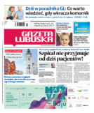 Gazeta Lubuska Zielona Góra, Świebodzin, Krosno Odrzańskie, Nowy Tomyśl, Wolsztyn