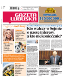 Gazeta Lubuska Zielona Góra, Świebodzin, Krosno Odrzańskie, Nowy Tomyśl, Wolsztyn