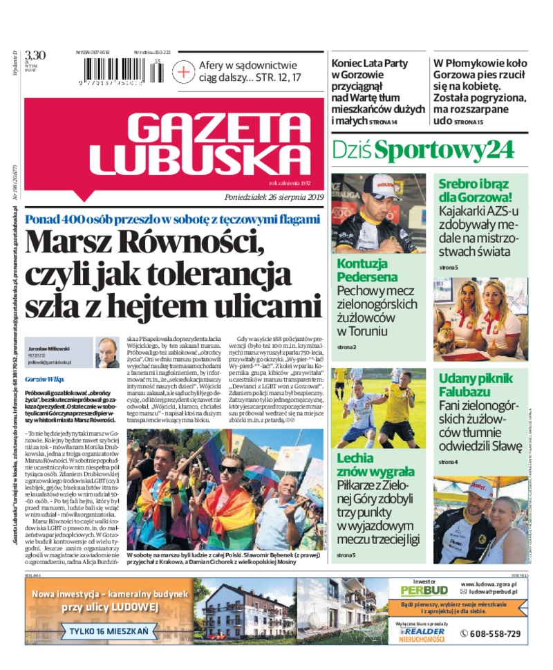 Gazeta Lubuska