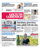 Gazeta Lubuska Zielona Góra, Świebodzin, Krosno Odrzańskie, Nowy Tomyśl, Wolsztyn