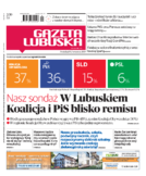 Gazeta Lubuska Zielona Góra, Świebodzin, Krosno Odrzańskie, Nowy Tomyśl, Wolsztyn