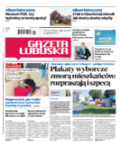 Gazeta Lubuska Zielona Góra, Świebodzin, Krosno Odrzańskie, Nowy Tomyśl, Wolsztyn