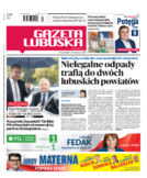 Gazeta Lubuska Zielona Góra, Świebodzin, Krosno Odrzańskie, Nowy Tomyśl, Wolsztyn