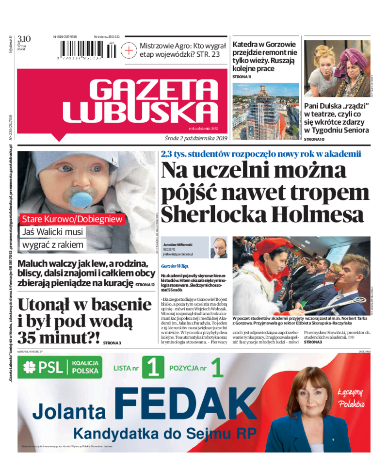 Gazeta Lubuska