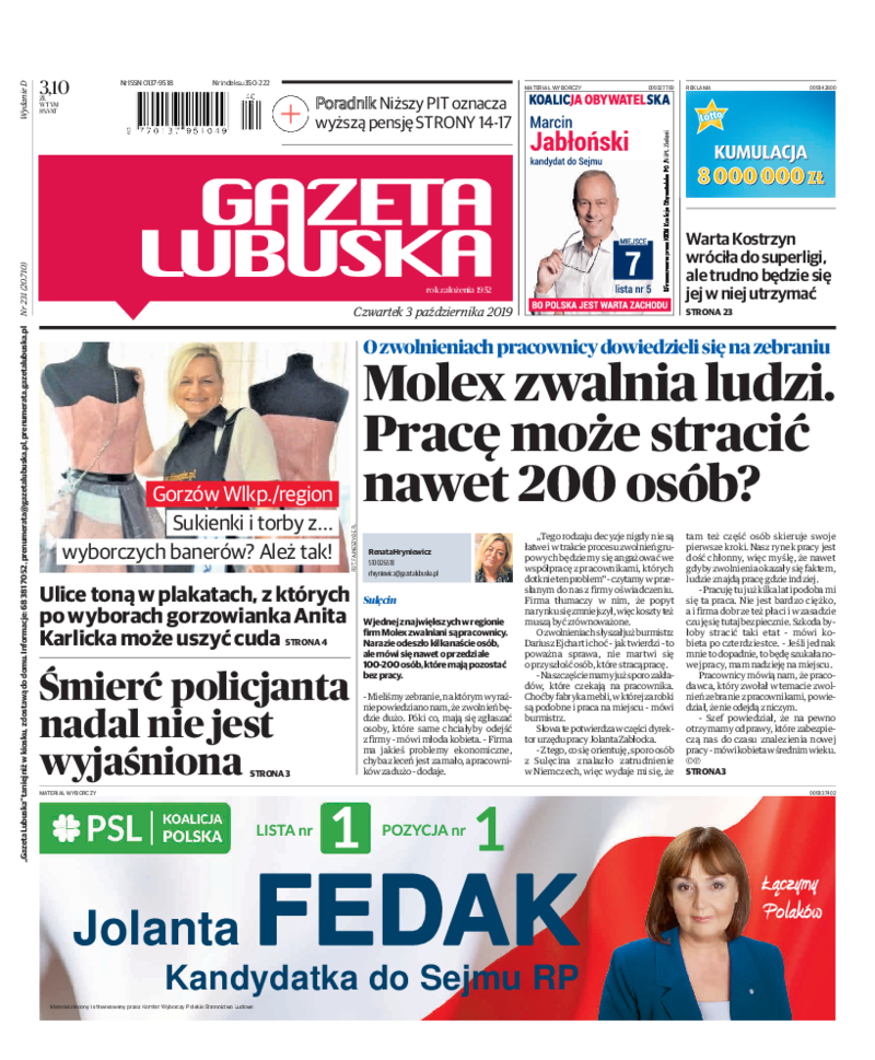 Gazeta Lubuska